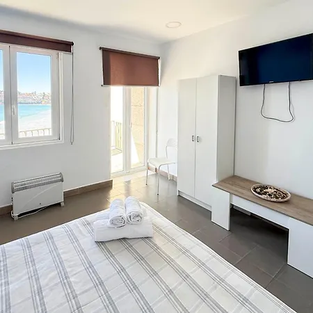 Un Descanso Disfrutando La Playa Apartment *