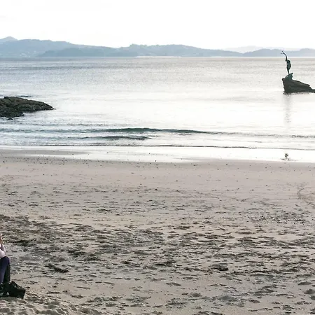 Un Descanso Disfrutando La Playa Lägenhet
